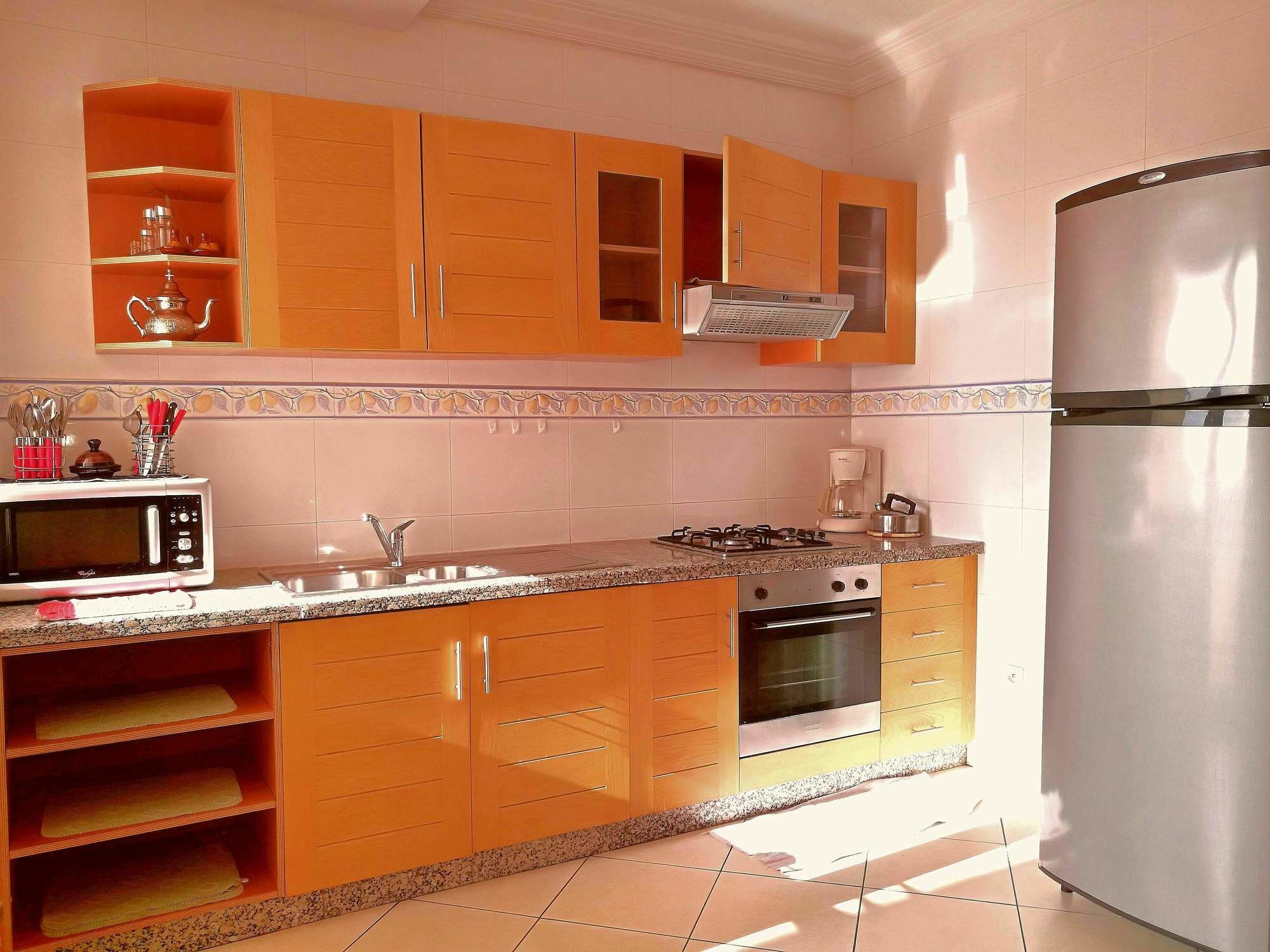 Residence Tifaouine Αγκαντίρ Εξωτερικό φωτογραφία