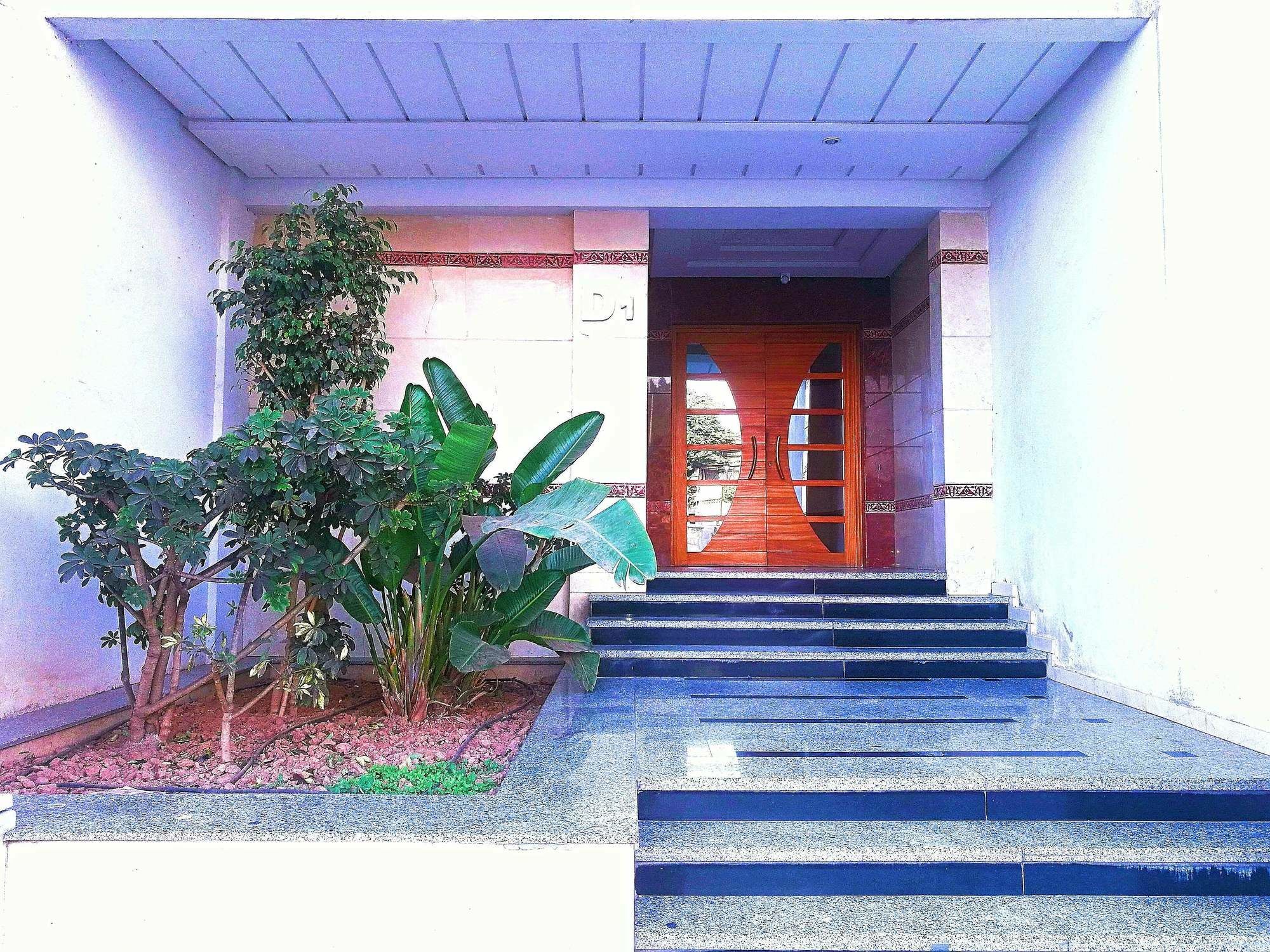 Residence Tifaouine Αγκαντίρ Εξωτερικό φωτογραφία