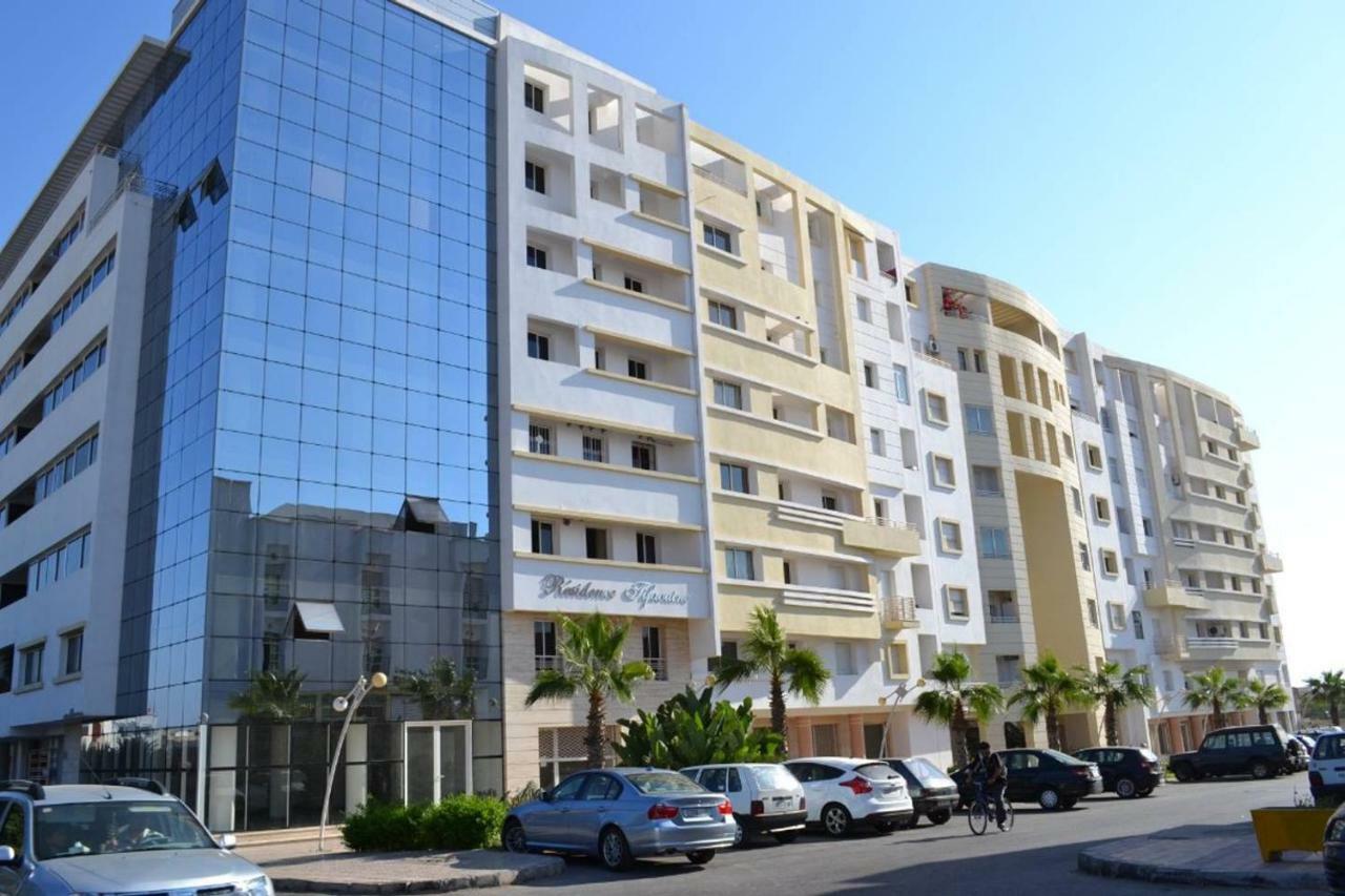 Residence Tifaouine Αγκαντίρ Εξωτερικό φωτογραφία