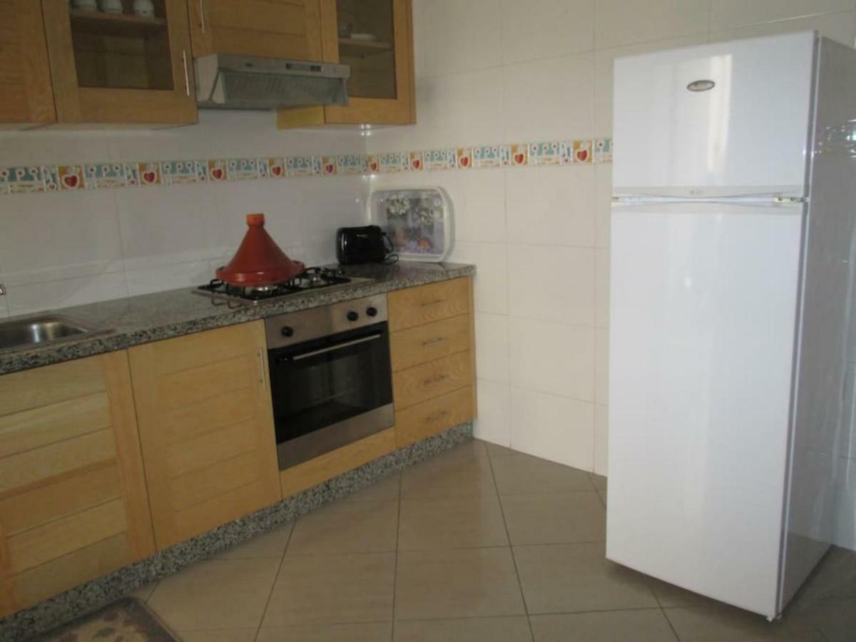 Residence Tifaouine Αγκαντίρ Εξωτερικό φωτογραφία