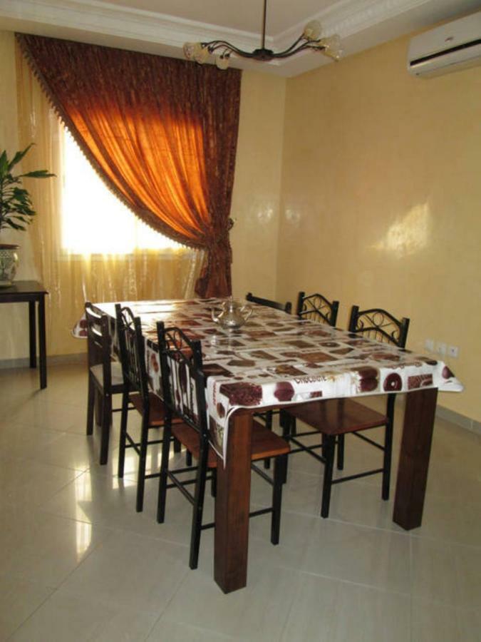 Residence Tifaouine Αγκαντίρ Εξωτερικό φωτογραφία