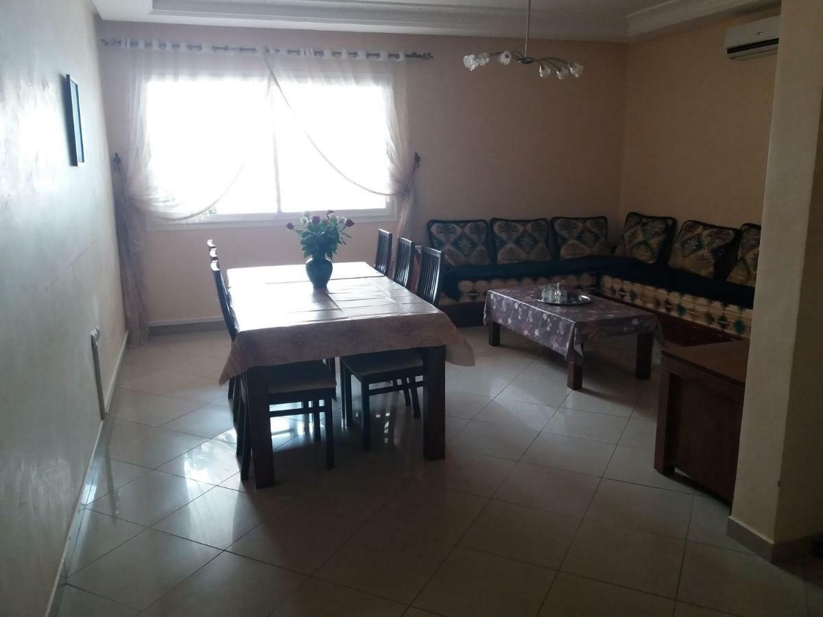 Residence Tifaouine Αγκαντίρ Εξωτερικό φωτογραφία